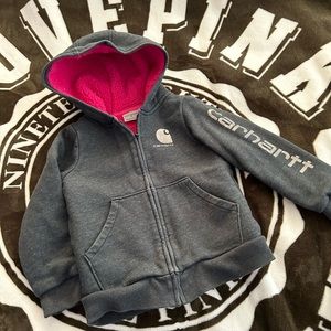 Carhartt Fleece Lined Hoodie💕💕💕